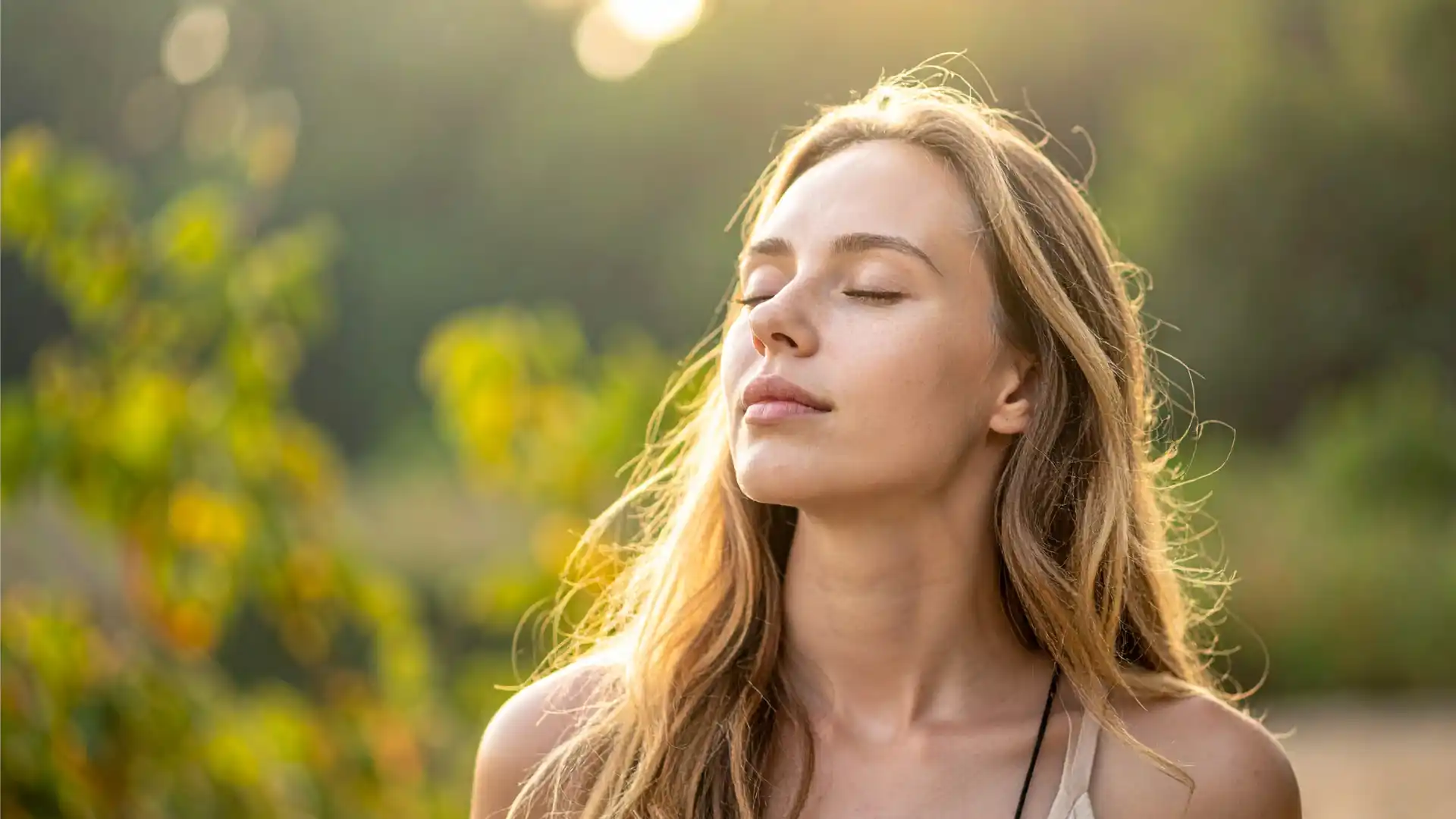 Healthy smoke-free lifestyle